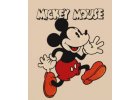 Pohlednice Mickey Mouse a Minnie Mouse