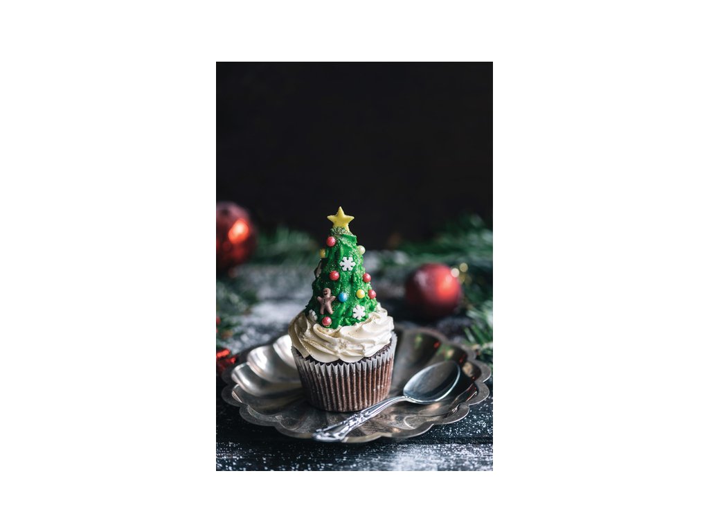 Christmas tree cupcake width400 3